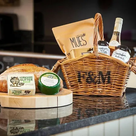 Lambing Live Semesterbostad *